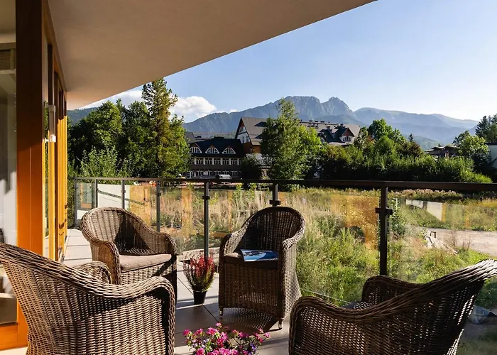 Apartament Krystyna Zakopane